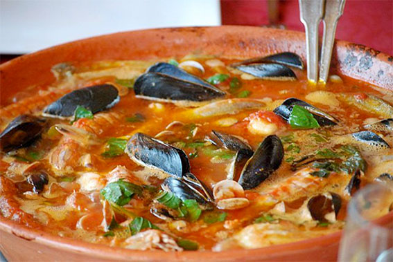 10 Piatti Abruzzesi Virali