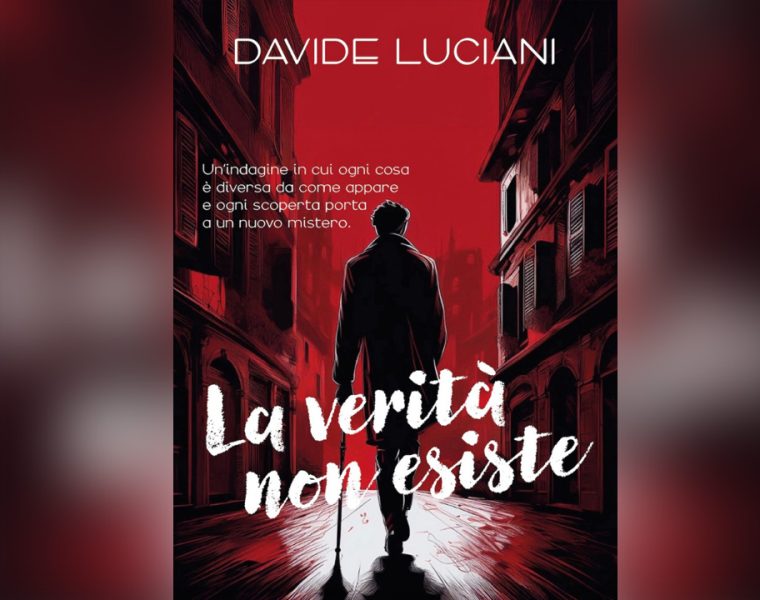 Romanzo giallo Davide Luciani