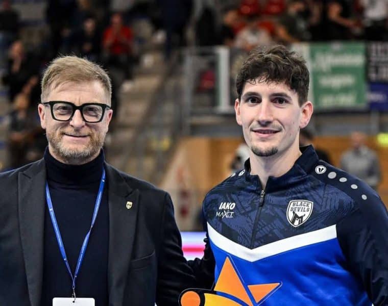 Andrea Colleluori: il portiere abruzzese