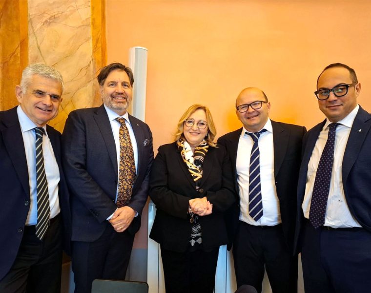 Confcooperative Abruzzo: Bledar Kishta