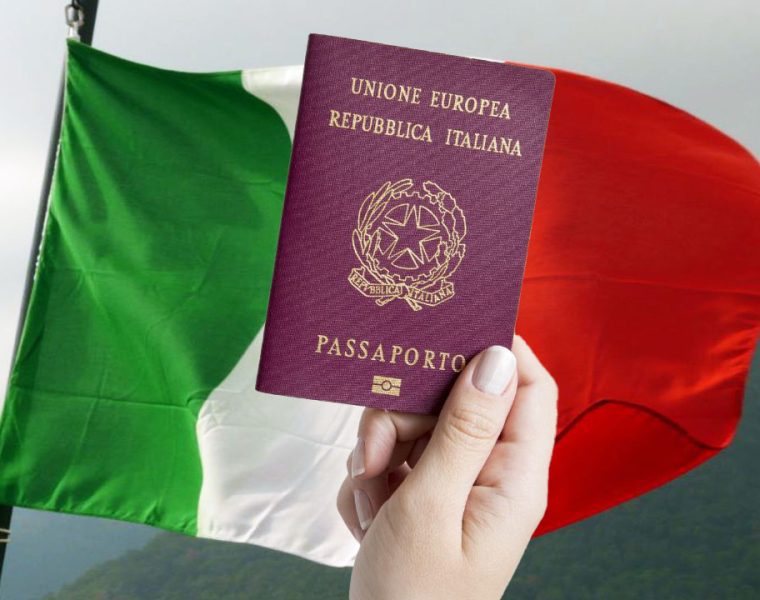 Cittadinanza italiana per ius sanguinis