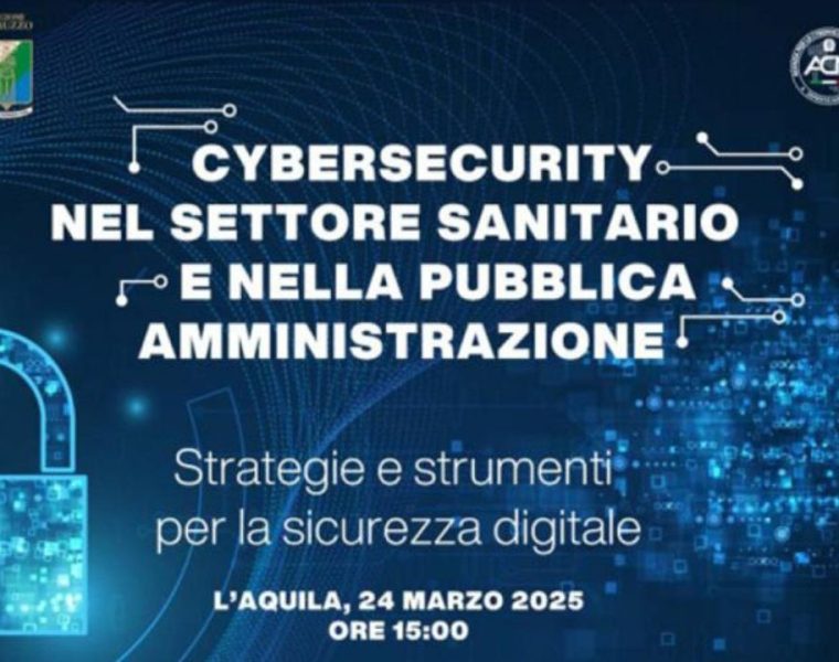 Giornata formativa sulla Cybersecurity