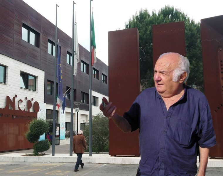 Artista Architetto Dino Colalongo
