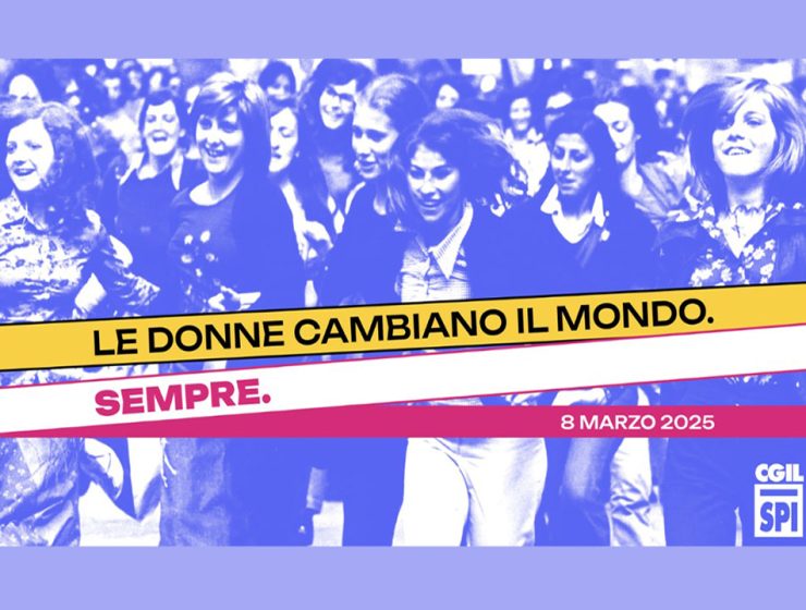 Le donne cambiano il mondo