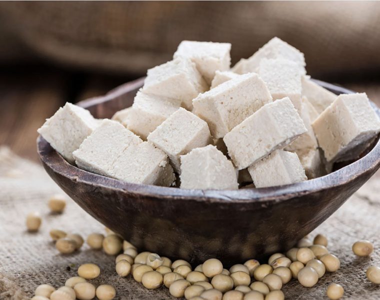 Tofu superfood in cucina