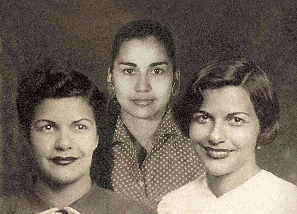 Il coraggio delle Sorelle Mirabal