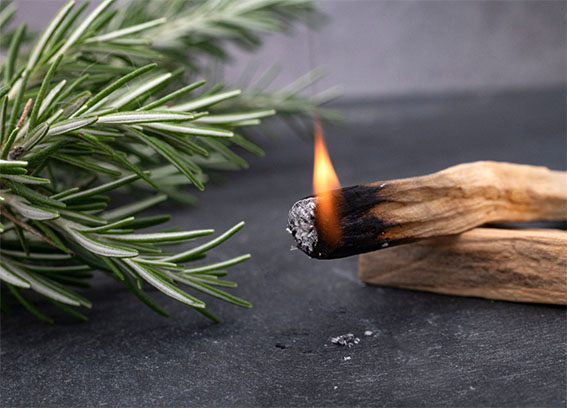 Incenso per energie negative