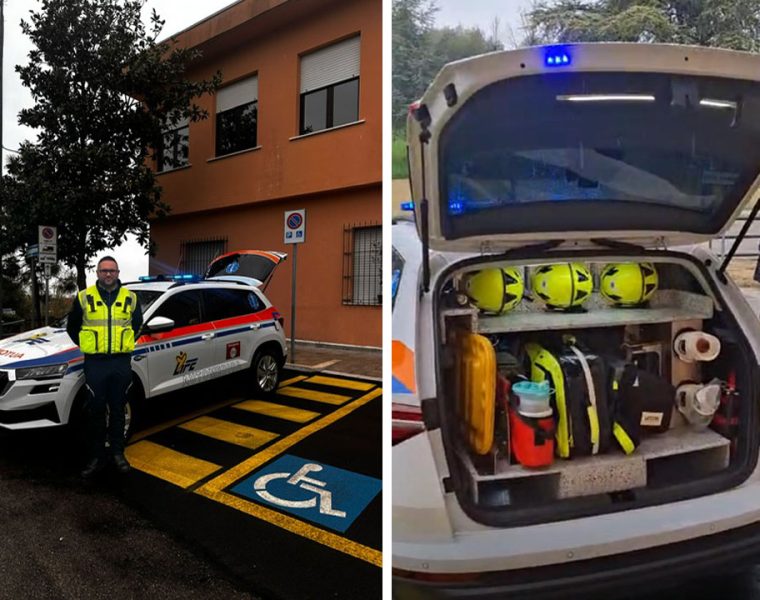 Nuova automedica Life Pescara
