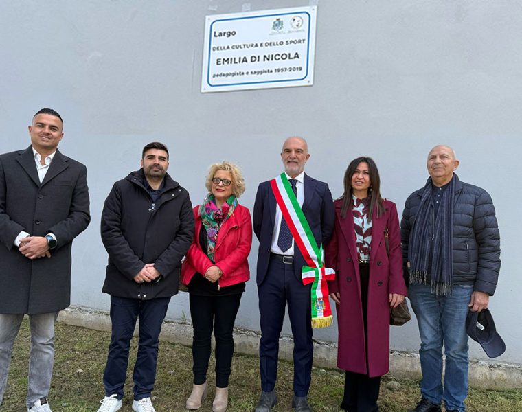 Largo della Cultura e dello Sport