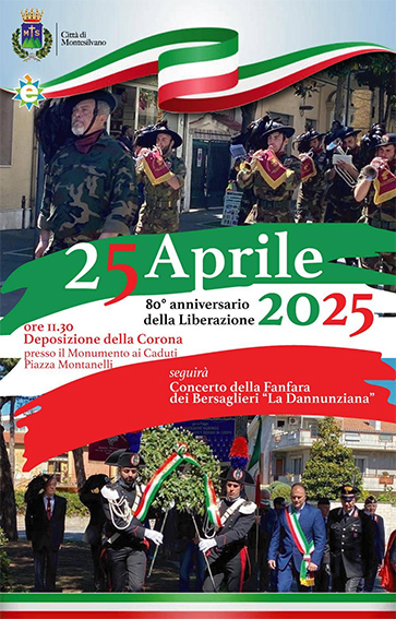 80° Liberazione Montesilvano