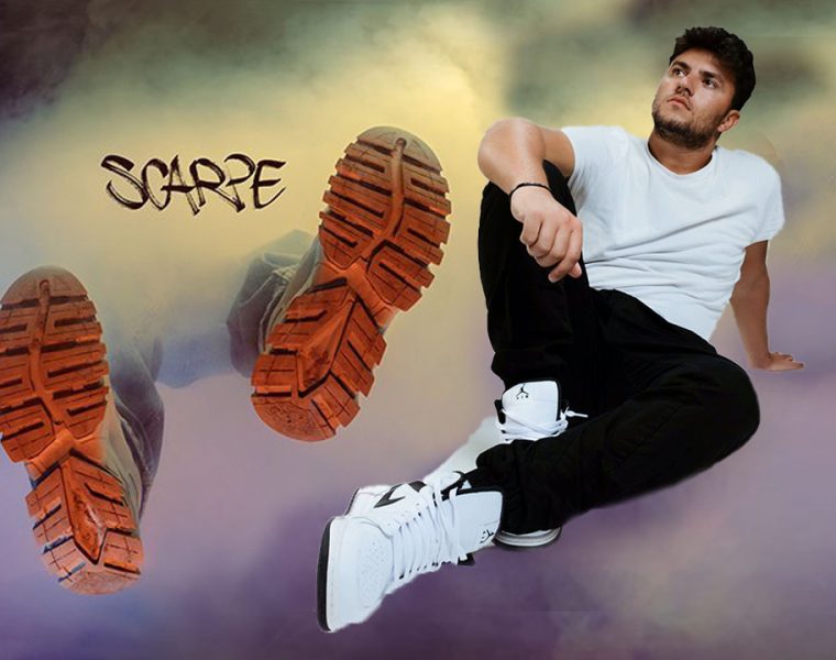 Scarpe Tour di Atipico