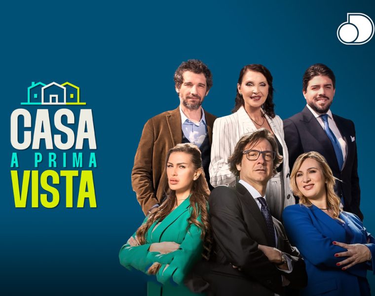 Casa a Prima Vista arriva a Pescara