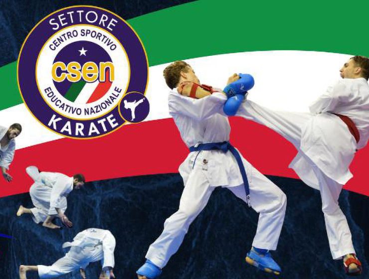Coppa Italia Karate CSEN