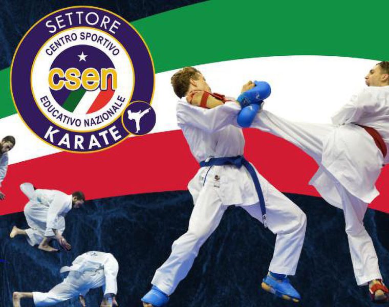 Coppa Italia Karate CSEN