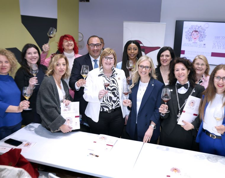 Convention Donne del Vino