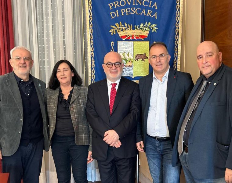 Incontro Figec De Martinis
