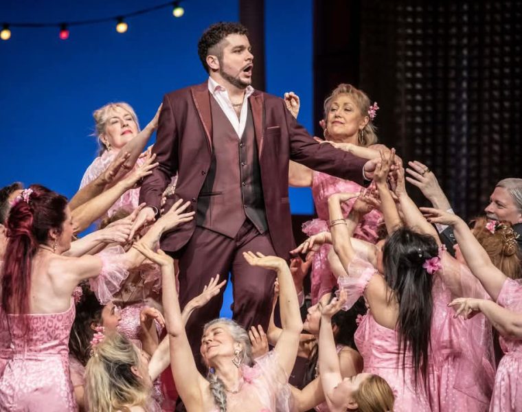 Elisir d’Amore a Nancy
