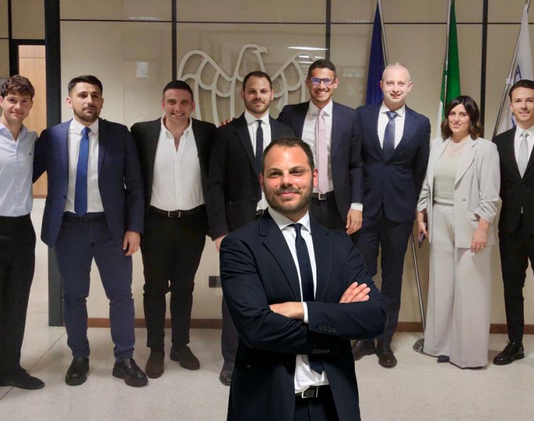 Fabio Conocchioli Giovani Imprenditori