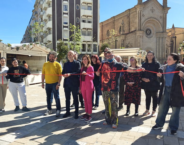 Fiera di Primavera a Pescara