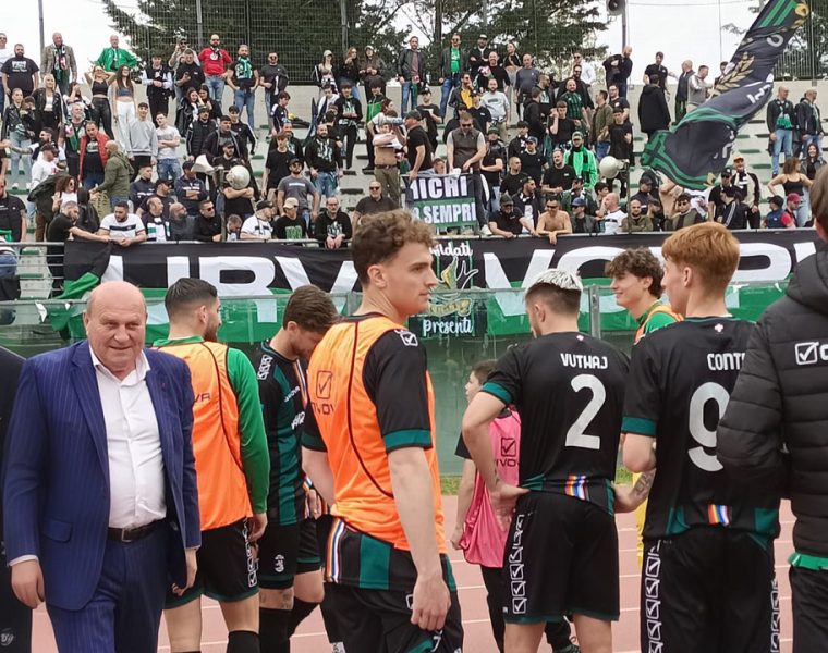Chieti vittoria e futuro