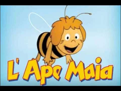L'Ape Maia compie 50 anni