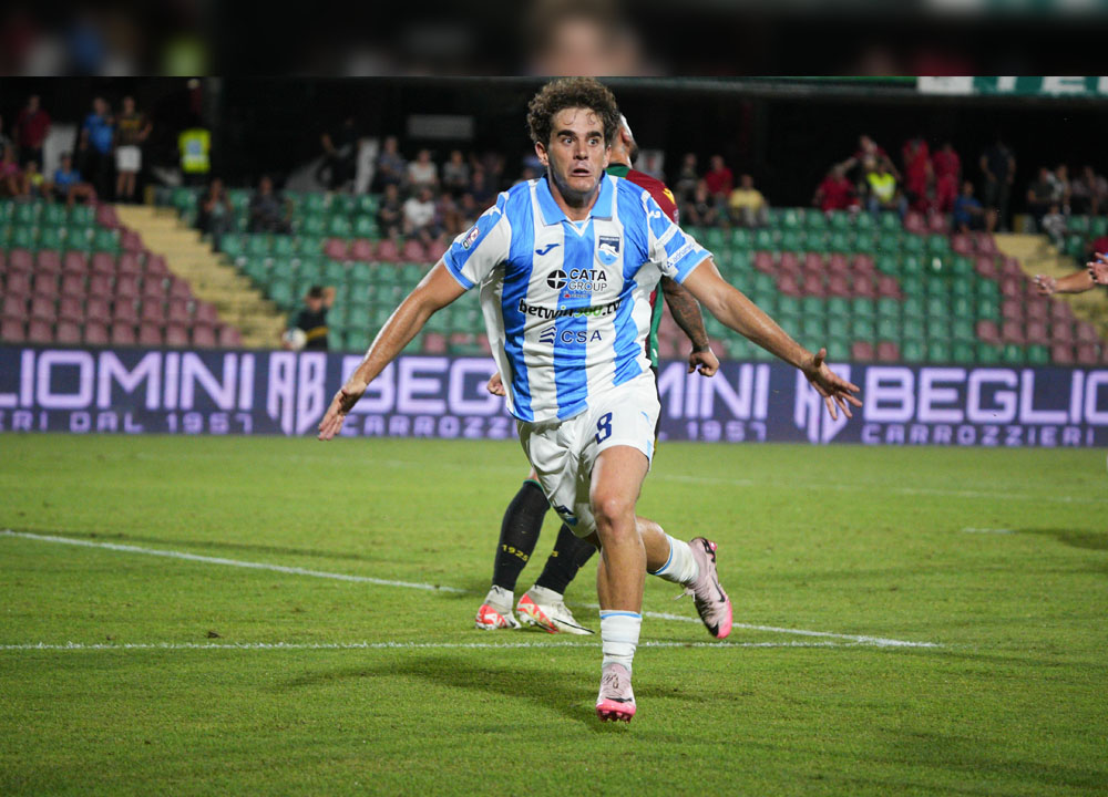 Miglior Biancazzurro Matteo Dagasso