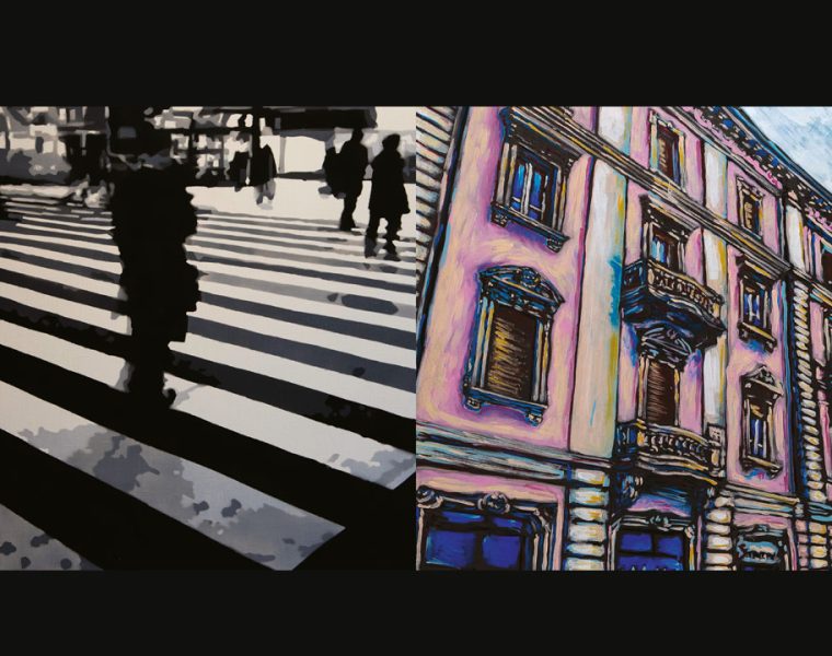 Mostra Urban Views Pescara