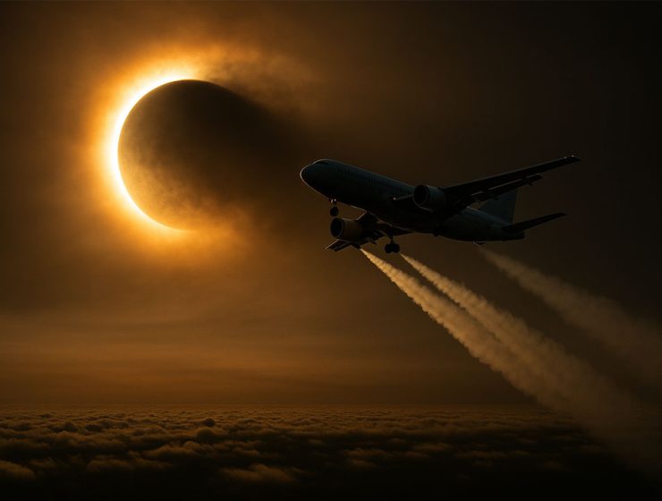 Oscurare il Sole