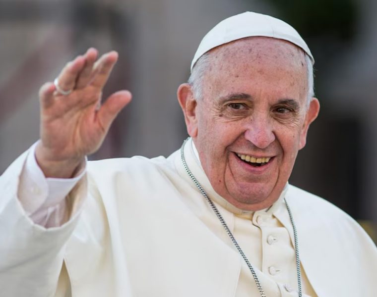 Addio a Papa Francesco