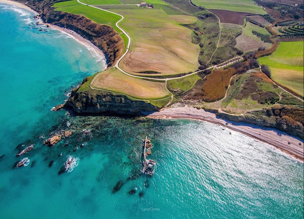 Spiagge più belle Abruzzo: guida completa da nord a sud