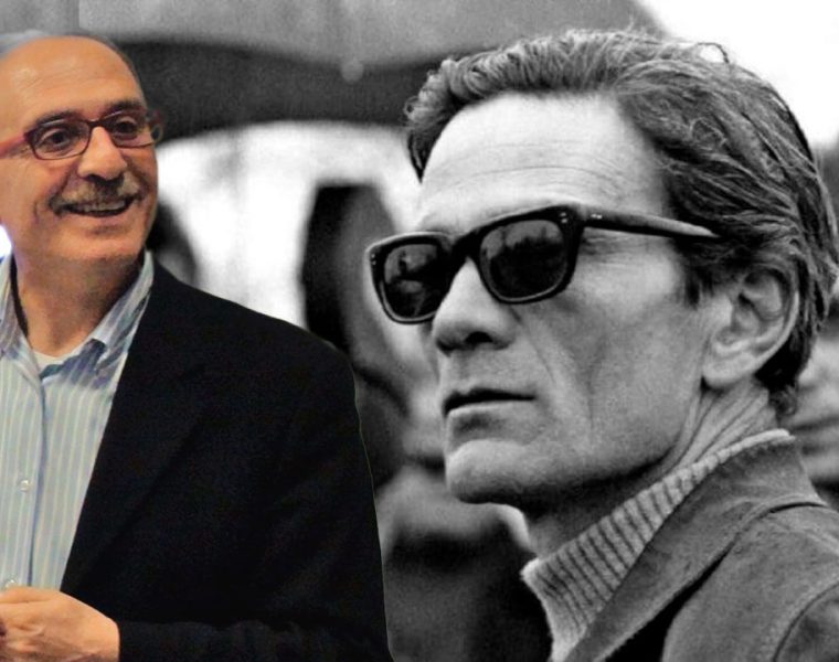 Pier Paolo Pasolini