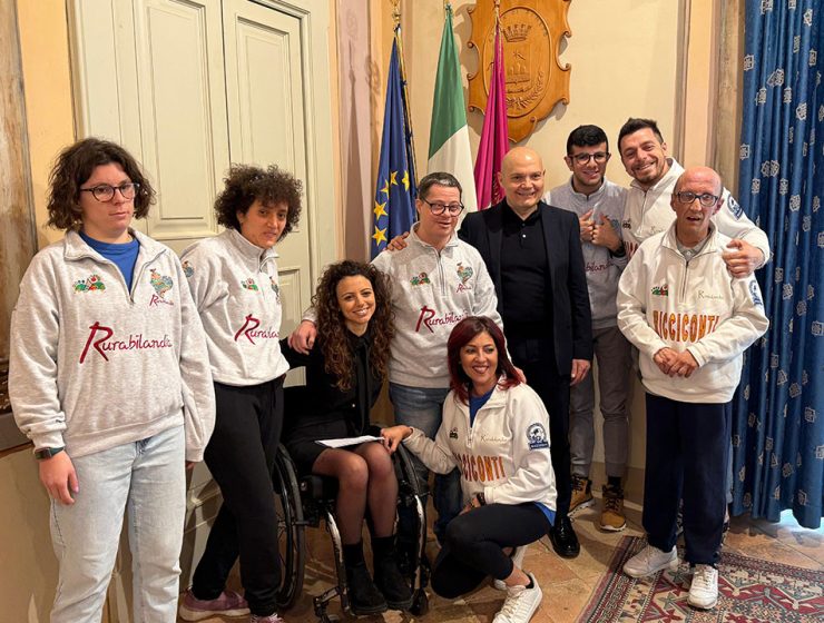 Settimana dello Sport Paralimpico a Pineto