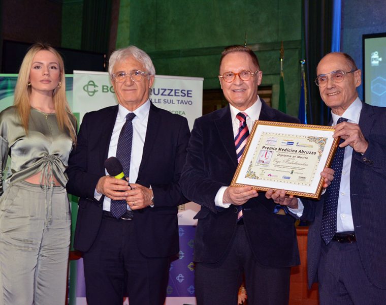 17° edizione del Premio Medicina