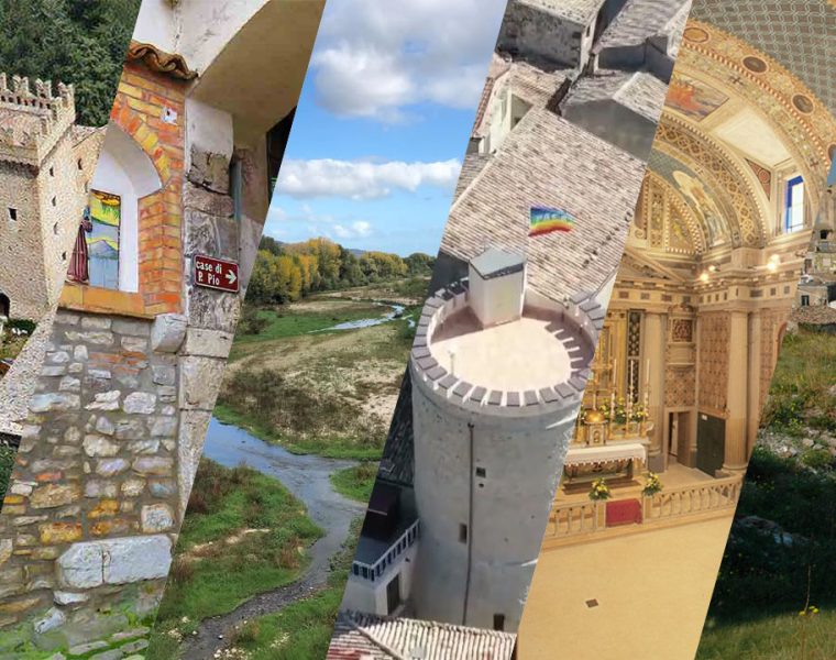 Primavera nei Borghi d’Italia 2025