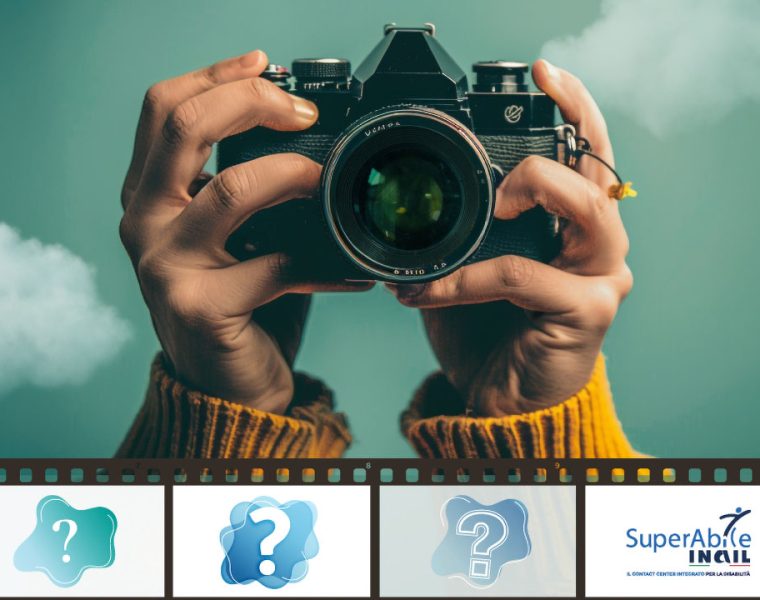 Concorso fotografico SuperAbile Inail