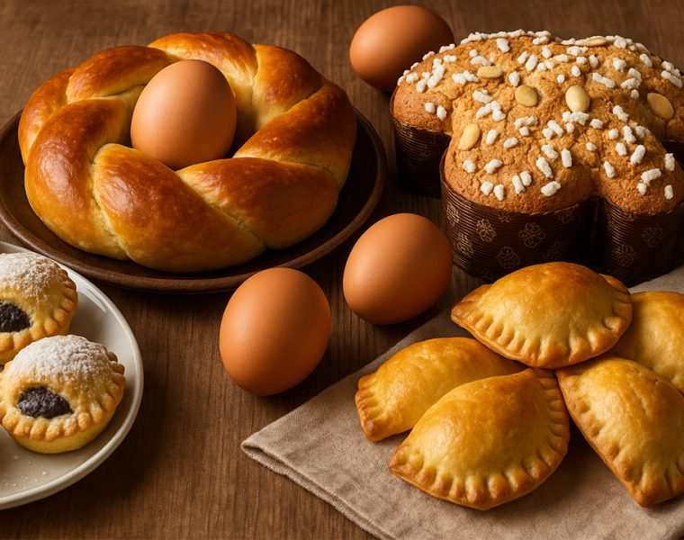 Pasqua artigianale in Abruzzo