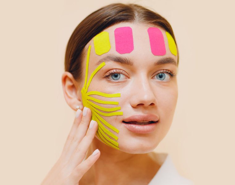 Il face taping