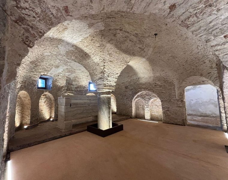 Abbazia di San Gervasio