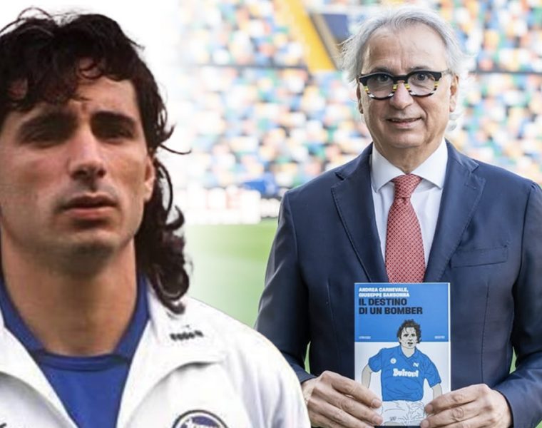 Il destino di Andrea Carnevale