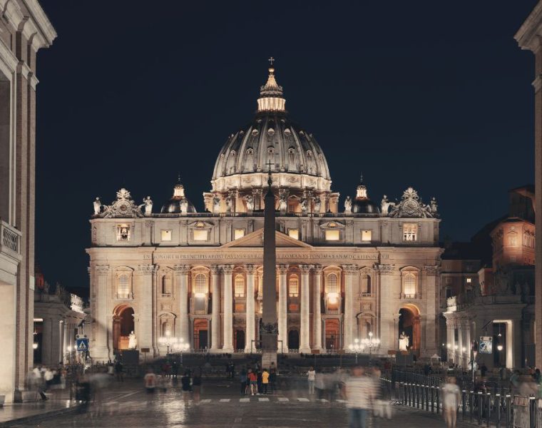 Tombe segrete del Vaticano