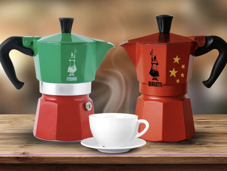 Bialetti venduta ai cinesi