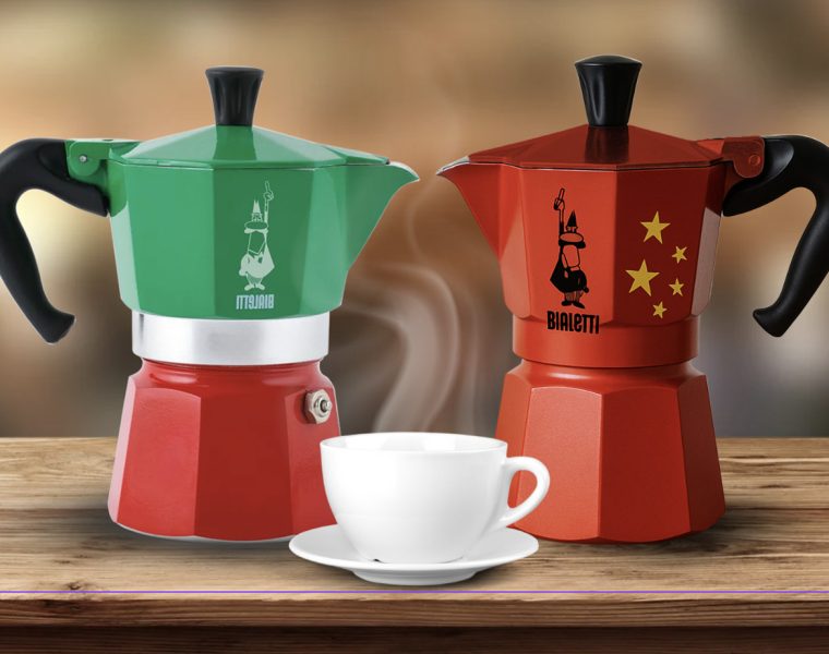 Bialetti venduta ai cinesi
