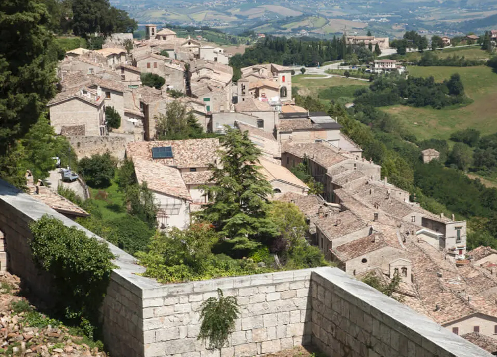 Pasquetta Borghi in Abruzzo