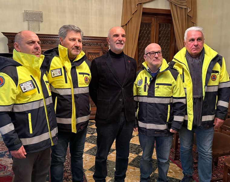 Protezione Civile cerca Volontari