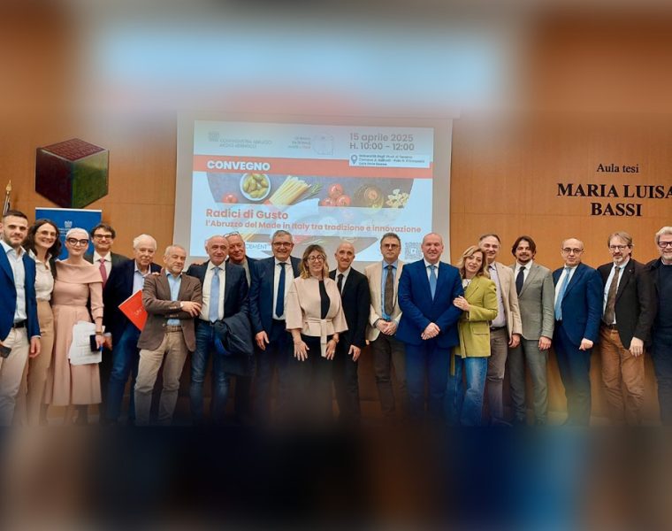 Agrifood Abruzzese: Crescita
