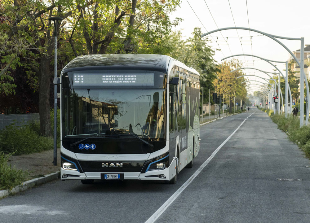 Cambiamento storico per i trasporti