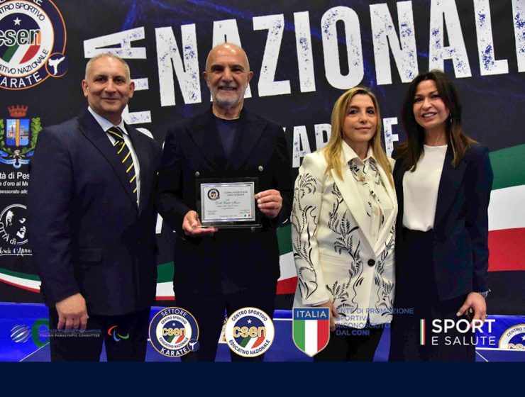 Per la prima volta a Pescara