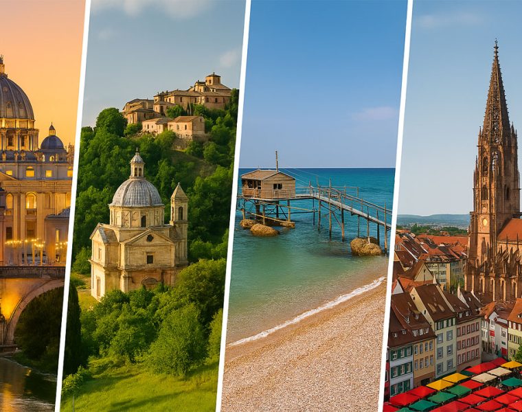 Vacanze di Pasqua 2025 in Italia
