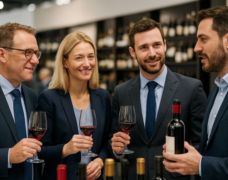 Buyer USA a Vinitaly 2025