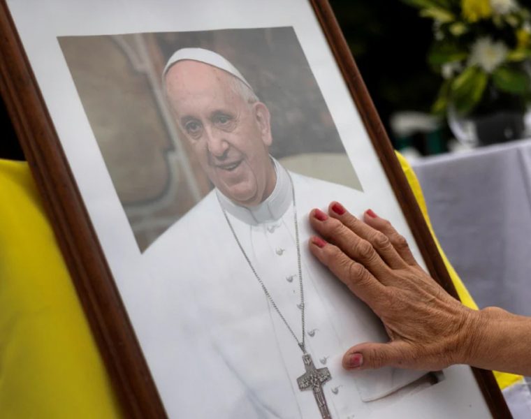 Quando muore il Papa
